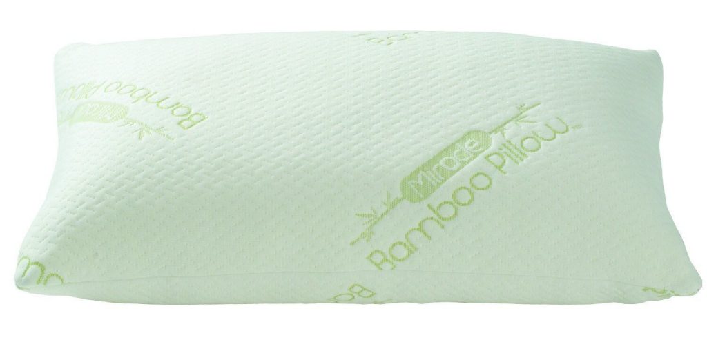 Top 9 Best Miracle Bamboo Pillow Reviews in 2020